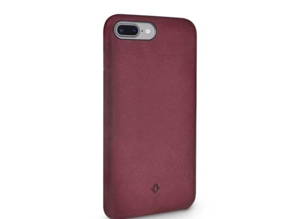 TwelveSouth RelaxedLeather, Suojus, Apple, iPhone 7 Plus, 14 cm (5.5"), Purppura