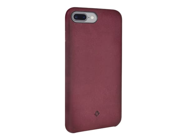 TwelveSouth RelaxedLeather, Suojus, Apple, iPhone 7 Plus, 14 cm (5.5"), Purppura