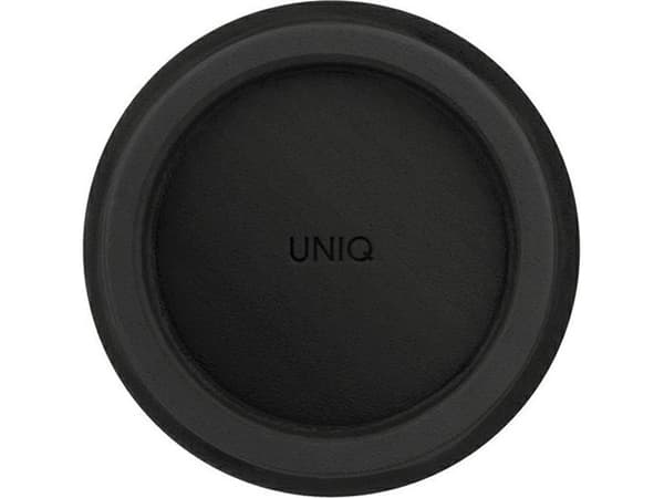 Uniq UNIQ Flixa Magnetic Base, magnetisk monteringssokkel, svart/kulsort