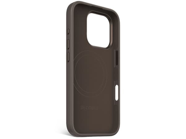 Decoded D25IPO16PBCST9PM, Omslag, Apple, iPhone 16 Pro, 16 cm (6.3"), Svart