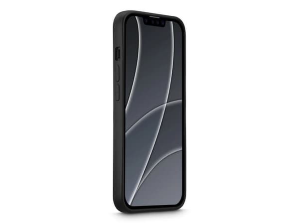 Hama Fantastic Feel, Cover, Apple, iPhone 16e, 15.5 cm (6.1"), Black