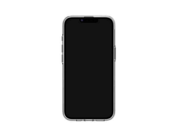 dbramante1928 Greenland Pro - Baksidesskydd för mobiltelefon - MagSafe-kompatibilitet - plast - klar - för Apple iPhone 16e