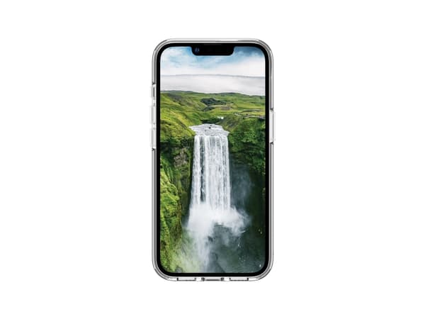 dbramante1928 Iceland Ultra D3O, Cover, Apple, iPhone 16e, 15.5 cm (6.1"), Transparent