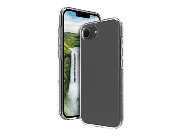 dbramante1928 Iceland Ultra D3O, Cover, Apple, iPhone 16e, 15.5 cm (6.1"), Transparent