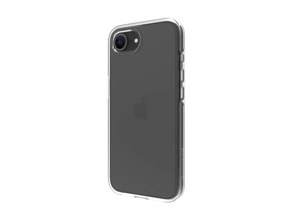 dbramante1928 Iceland Pro, Cover, Apple, iPhone 16e, 15.5 cm (6.1"), Transparent