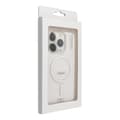 Miniatyrbild 4 av 4: iPhone 13 Mini Mobilskal MagSafe Drop Glue - Vit