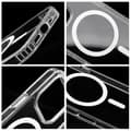 Miniatyrbild 2 av 4: iPhone 13 Mini Mobilskal MagSafe Drop Glue - Vit
