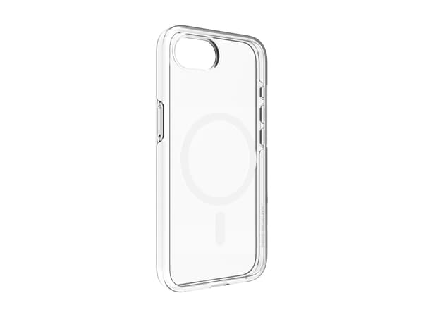 dbramante1928 Iceland Pro - Baksidesskydd för mobiltelefon - MagSafe-kompatibilitet - plast - klar - för Apple iPhone 16e
