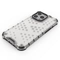 Miniatyrbild 7 av 9: iPhone 13 Pro Mobilskal Honeycomb Armor - Svart