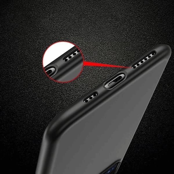 Xiaomi 14 Pro Mobilskal Soft - Svart