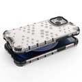 Miniatyrbild 4 av 7: iPhone 13 mini Mobilskal Honeycomb Armor - Vit