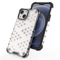 Miniatyrbild 2 av 7: iPhone 13 mini Mobilskal Honeycomb Armor - Vit