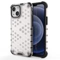 Miniatyrbild 1 av 7: iPhone 13 mini Mobilskal Honeycomb Armor - Vit