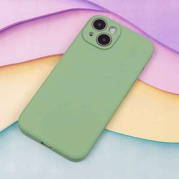 Galaxy S23 FE Mobilskal Matt TPU - Mint