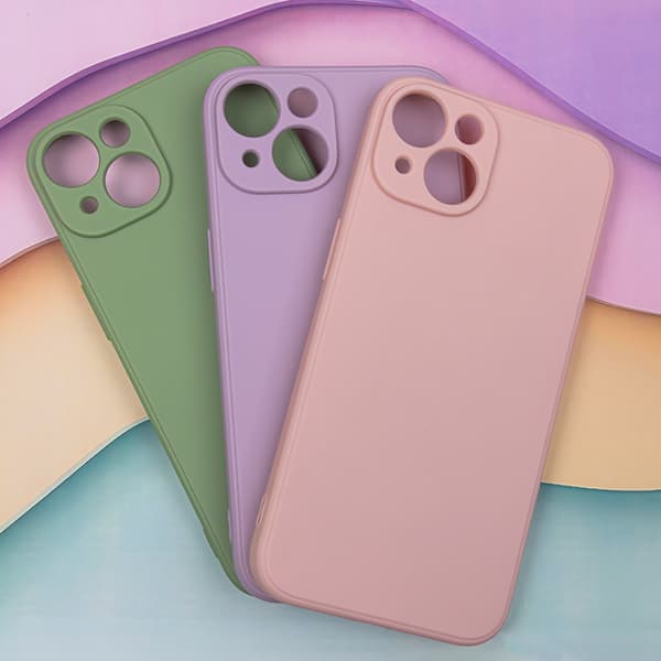 Galaxy S23 FE Mobilskal Matt TPU - Mint