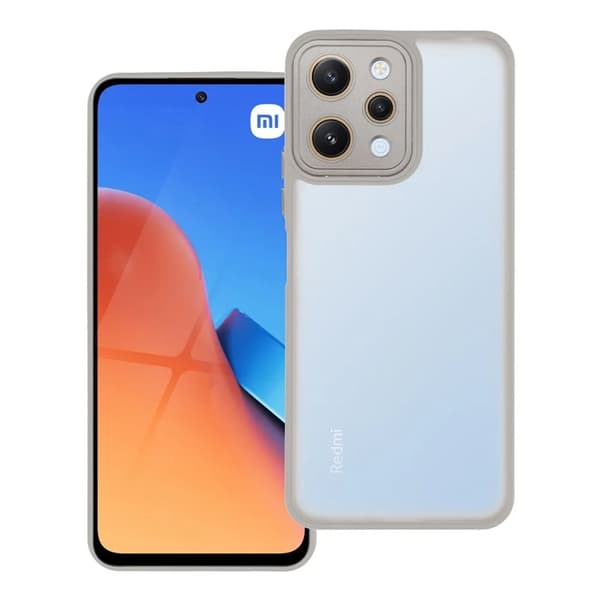 Xiaomi Redmi 12 4G/5G Mobilskal Variete - Grå