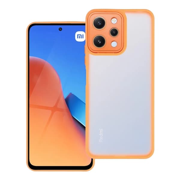 Xiaomi Redmi 12 4G/5G Mobilskal Variete - Orange