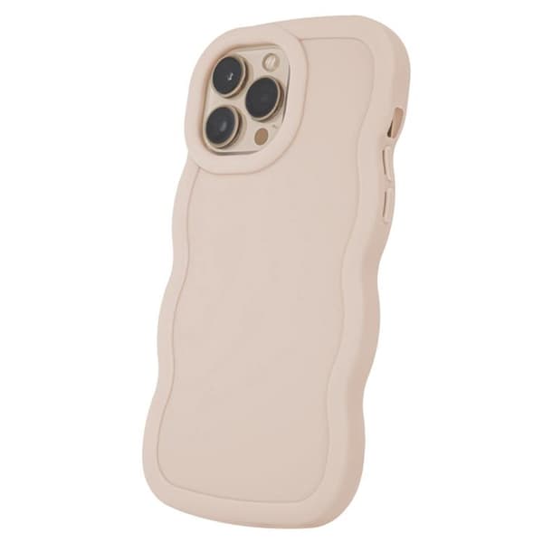 Galaxy S24 Mobilskal Candy - Beige