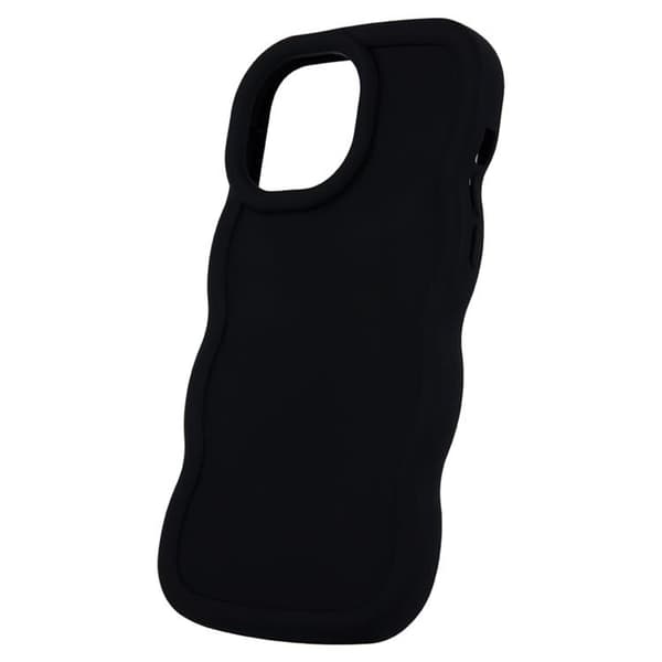 Galaxy A54 5G Mobilskal Candy - Svart