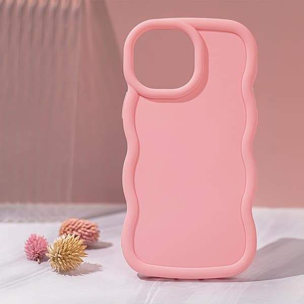 iPhone 13 Mobilskal Candy - Rosa