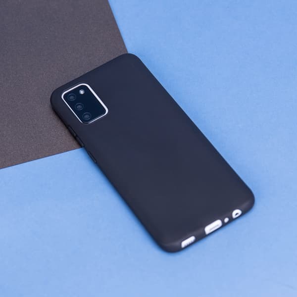 Xiaomi Redmi Note 13 Pro 5G Mobilskal Matt TPU - Svart