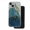 Miniatyrbild 1 av 7: iPhone 14 Pro Mobilskal Guld Glam - Mountain