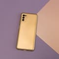 Miniatyrbild 4 av 5: Galaxy A25 5G Mobilskal Metallic - Guld