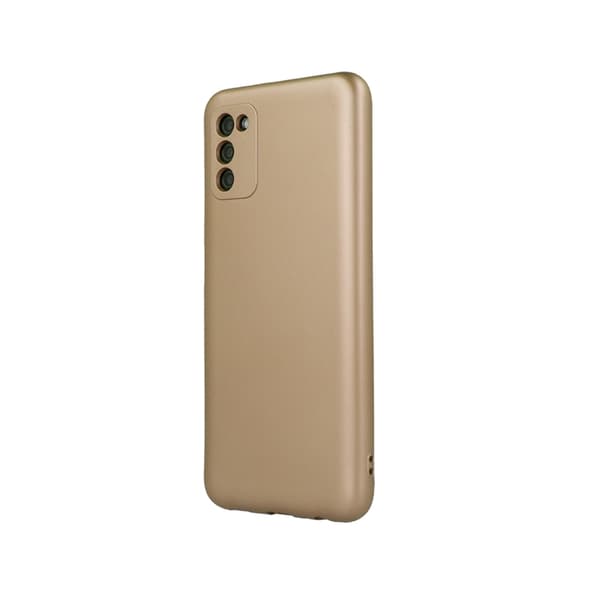 Galaxy A25 5G Mobilskal Metallic - Guld