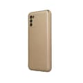 Miniatyrbild 2 av 5: Galaxy A25 5G Mobilskal Metallic - Guld