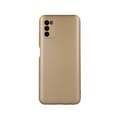 Miniatyrbild 1 av 5: Galaxy A25 5G Mobilskal Metallic - Guld