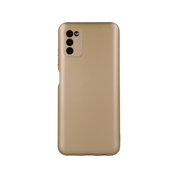 Galaxy A25 5G Mobilskal Metallic - Guld