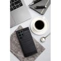 Miniatyrbild 6 av 8: Galaxy A55 5G Mobilskal Carbon - Svart