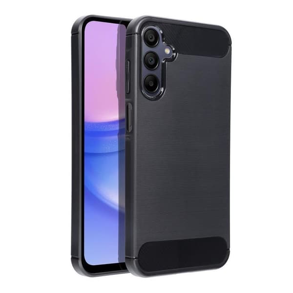 Galaxy A55 5G Mobilskal Carbon - Svart