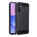Miniatyrbild 2 av 8: Galaxy A55 5G Mobilskal Carbon - Svart