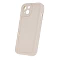 Miniatyrbild 4 av 6: iPhone 7/8/SE (2020/2022) Mobilskal Rim TPU - Beige