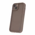 Miniatyrbild 3 av 6: Galaxy A34 5G Mobilskal Rim TPU - Brun
