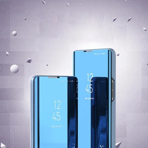 Xiaomi Poco X4 NFC 5G Fodral Clear View - Svart