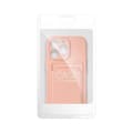 Miniatyrbild 7 av 7: iPhone 15 Mobilskal Korthållare - Rosa