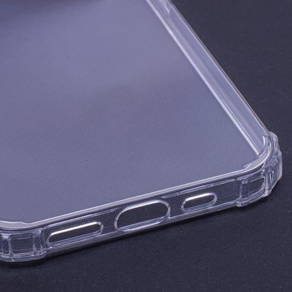 Galaxy S24 Plus Mobilskal Anti Shock 1.5 mm - Transparent