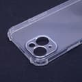 Miniatyrbild 4 av 5: Galaxy S24 Plus Mobilskal Anti Shock 1.5 mm - Transparent