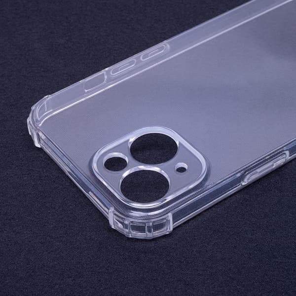 Galaxy S24 Plus Mobilskal Anti Shock 1.5 mm - Transparent