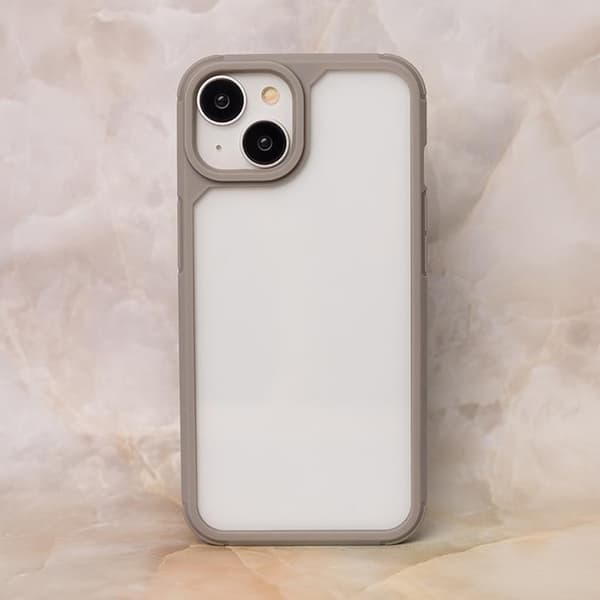 Galaxy A25 5G Mobilskal Color Shock - Grå