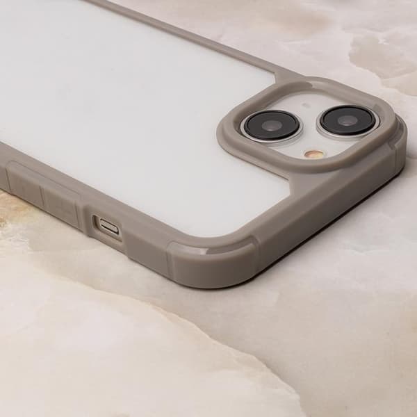 iPhone 11 Mobilskal Color Shock - Grå