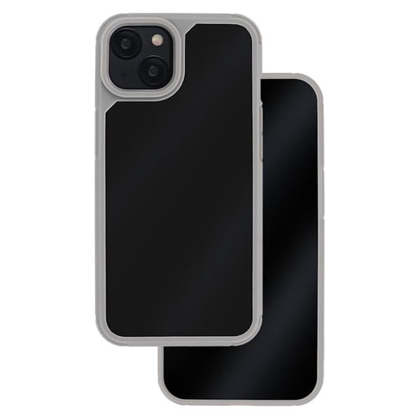iPhone 12/12 Pro Mobilskal Color Shock - Grå
