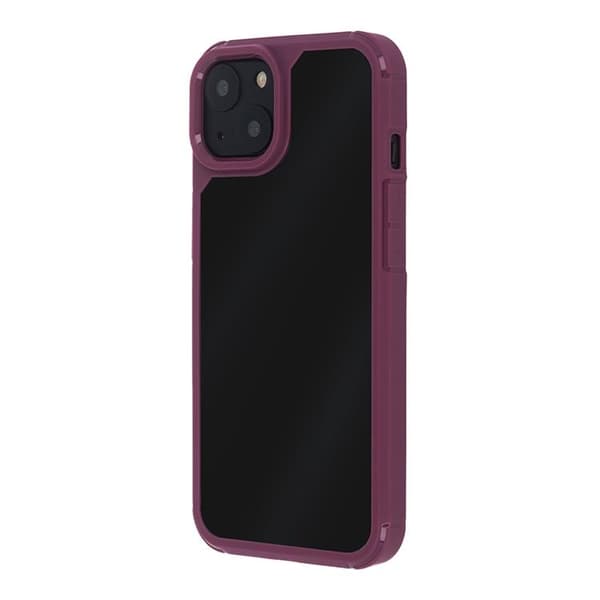 iPhone 12/12 Pro Mobilskal Color Shock - Rödbrun
