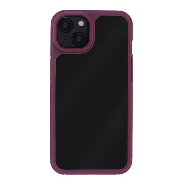 iPhone 12/12 Pro Mobilskal Color Shock - Rödbrun