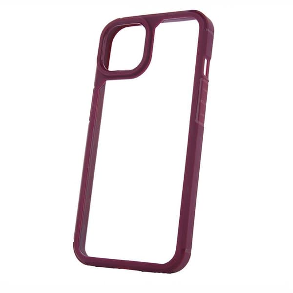 iPhone 13 Pro Max Mobilskal Color Shock - Rödbrun
