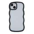 Miniatyrbild 4 av 7: iPhone 11 Mobilskal Wave - Svart