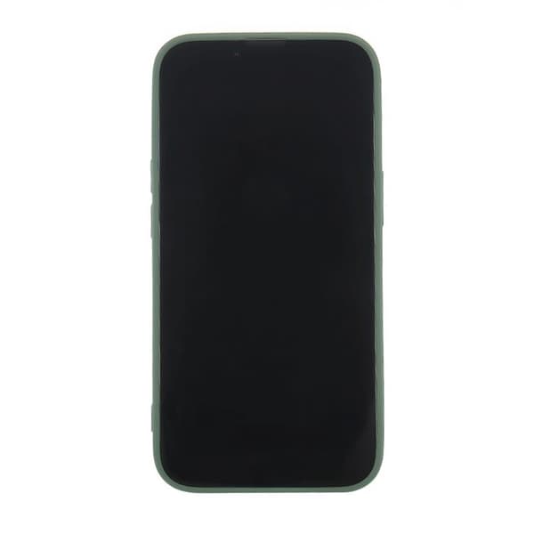 iPhone 15 Pro Mobilskal Finger Grip - Mintgrön