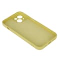 Miniatyrbild 6 av 11: Xiaomi Redmi Note 13 4G Mobilskal Finger Grip - Gul